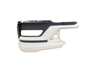 PLASTIC BUMPER SIDE UNDER RIGHT RAL9010 OE